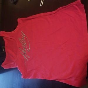 Womens Harley Davidson racerback tank size XL